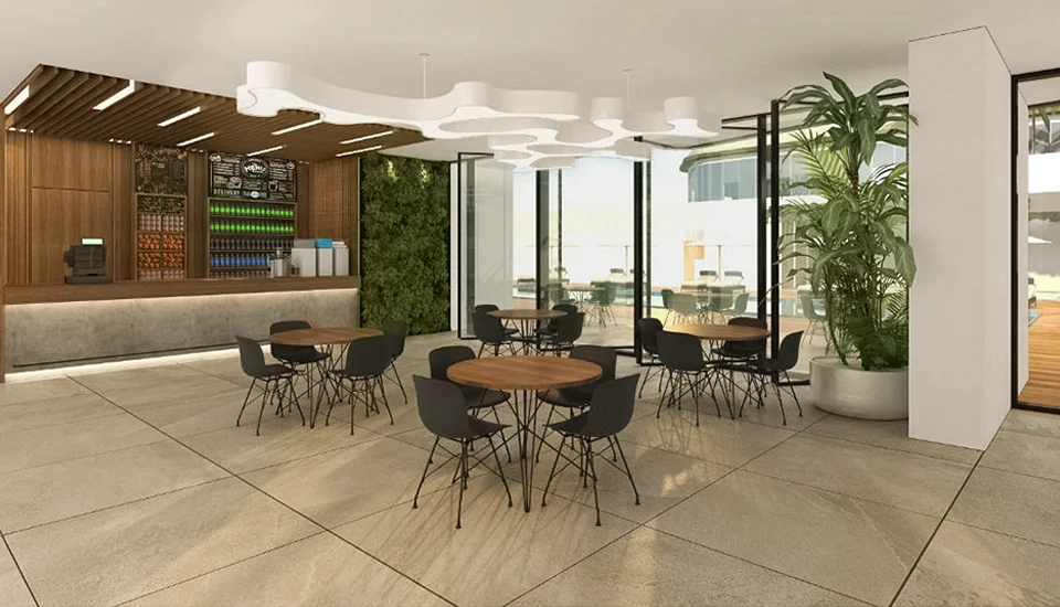 هتل هالیدی این بیزنس بی دبی